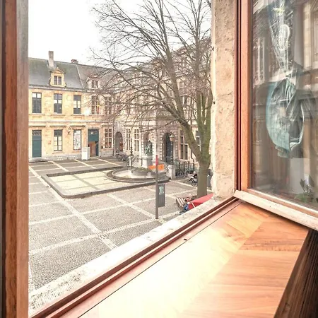 The Hendrik Square Antwerp